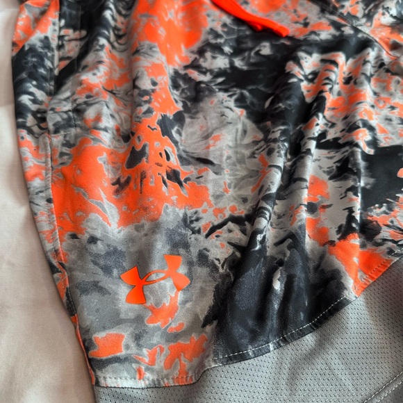 UA Lightweight Athletic Shorts - Men’s XL - Picture 3 of 3